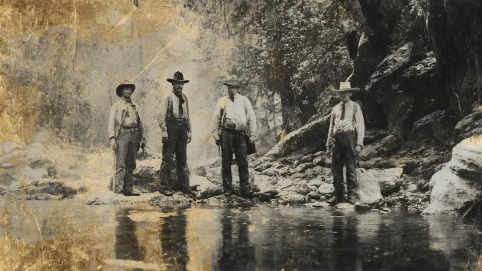 Gold Fever: How One Shiny Metal Wrecked Civilizations and Made Legends