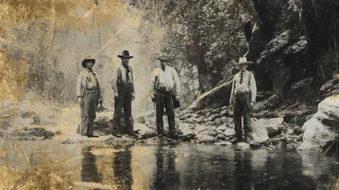 Gold Fever: How One Shiny Metal Wrecked Civilizations and Made Legends
