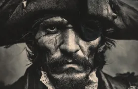 Pirate Queens, Psychos and Legends: The 25 Most Feared Outlaws of the High Seas