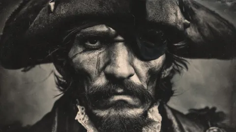 Pirate Queens, Psychos and Legends: The 25 Most Feared Outlaws of the High Seas